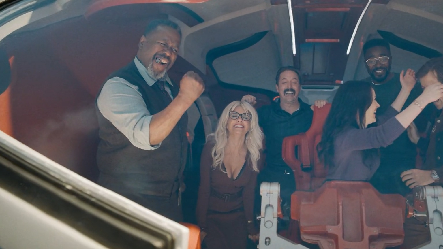 Mikaela Hoover in Superman (2025) Sexy Sexy 354771