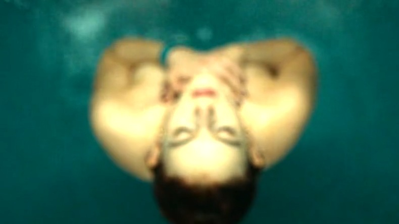 Alicia Falcó Naked in Billionaires' Bunker. Bikini, Breasts, underwear. 354775