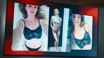 Sophie Turner in Trust (2025) Underwear Sexy Underwear 354786