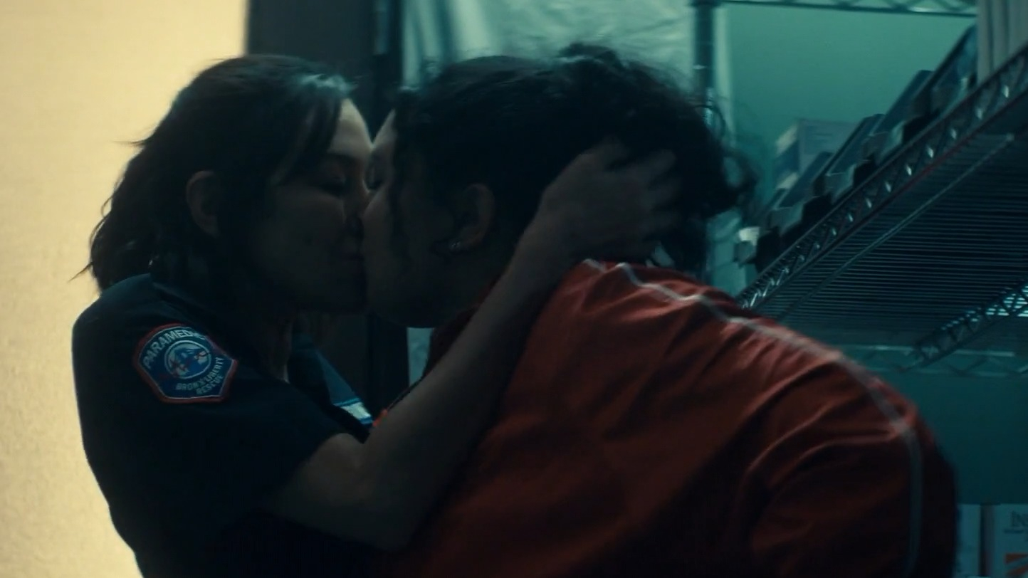 Sexiest Scenes of Dr. Dana Dang from Brilliant Minds. Lesbian, sexy. 354815