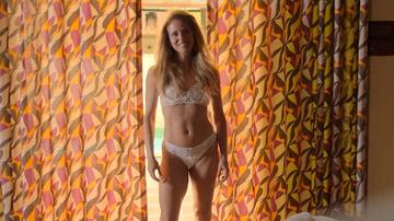 Fernanda de Freitas in Capoeiras (2025) Underwear Breasts Underwear 354820