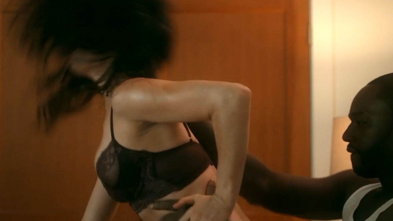 Hottest Samantha Opitz Scene in Is It a Crime?. Sexy, Underwear, breasts, butt. 354824