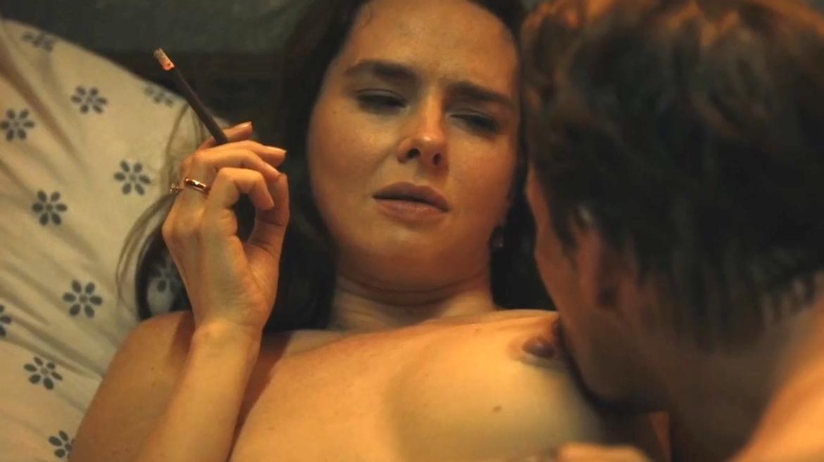 Elena Nikolaeva in Daring (2024-2025) Breasts Butt Breasts Butt 354835