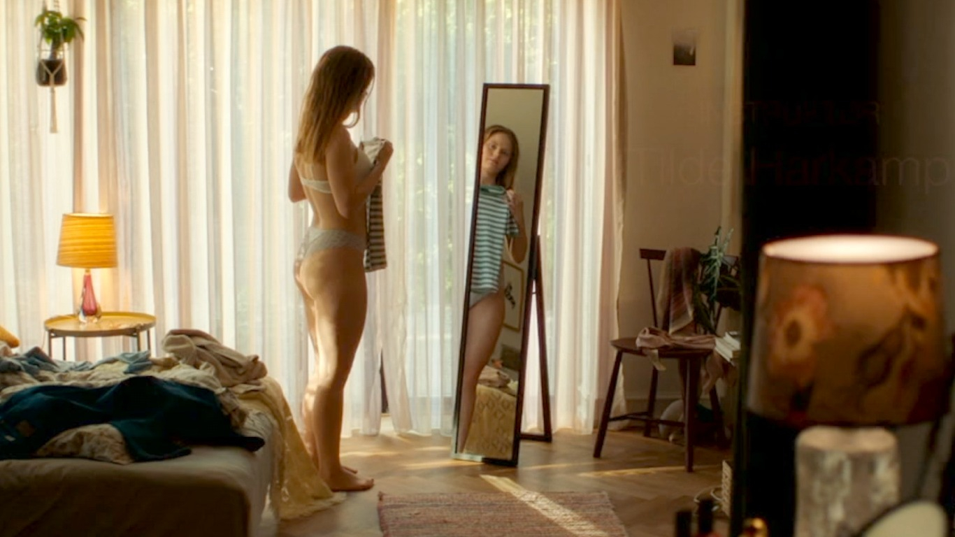 Andrea Heick Gadeberg in Pretty Young Thing (2022) Sexy Underwear Sexy Underwear 354836
