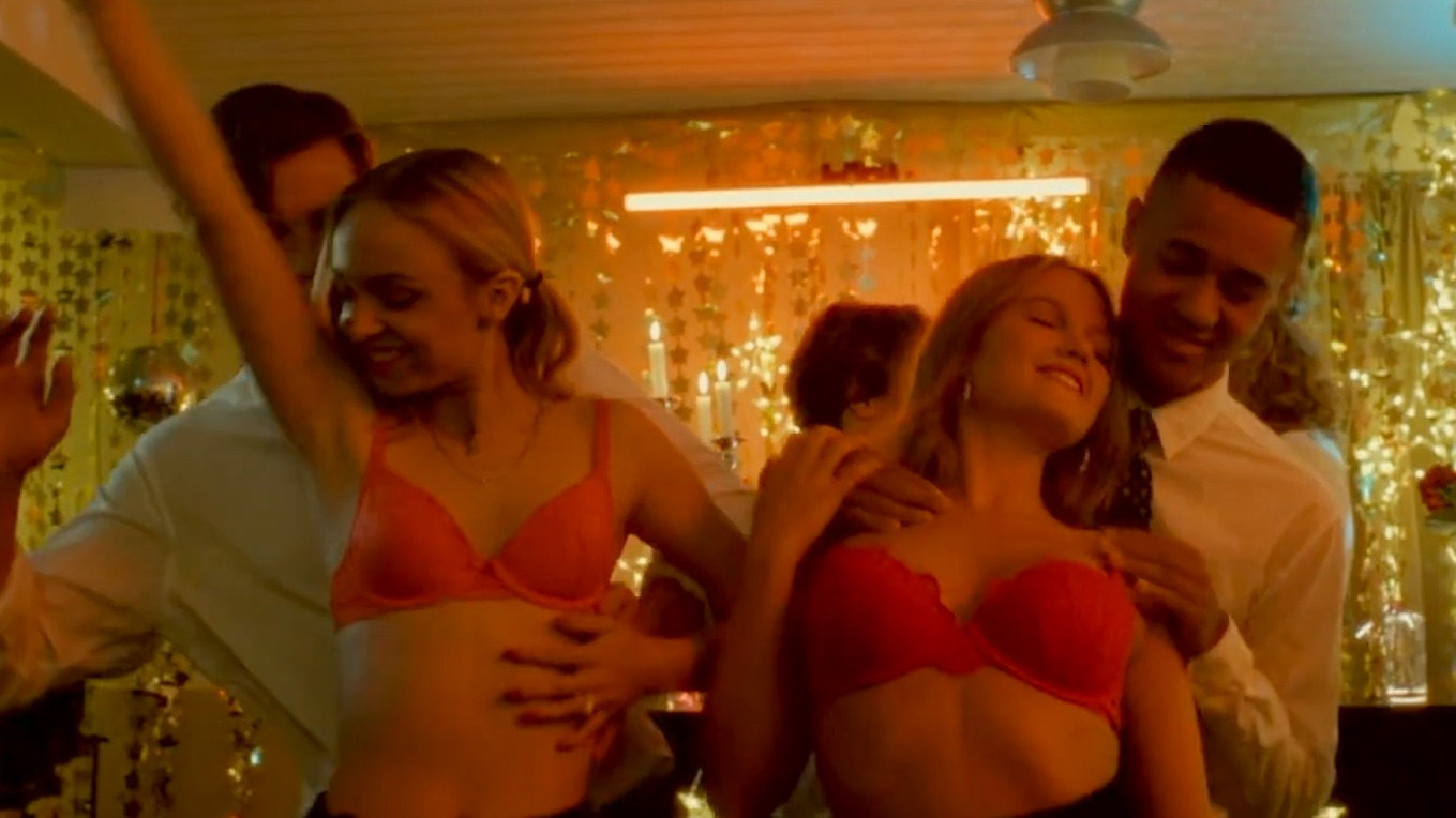 Sexiest Frida Scenes. Underwear, sexy. 354838