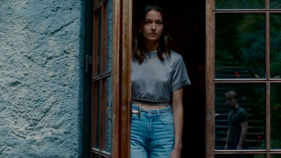 Fie Petersen in Pretty Young Thing (2022) Sexy Sexy 354840
