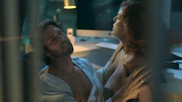 Margarita Muñoz in The Guest (2025) Sexy Underwear Sexy Underwear 354857