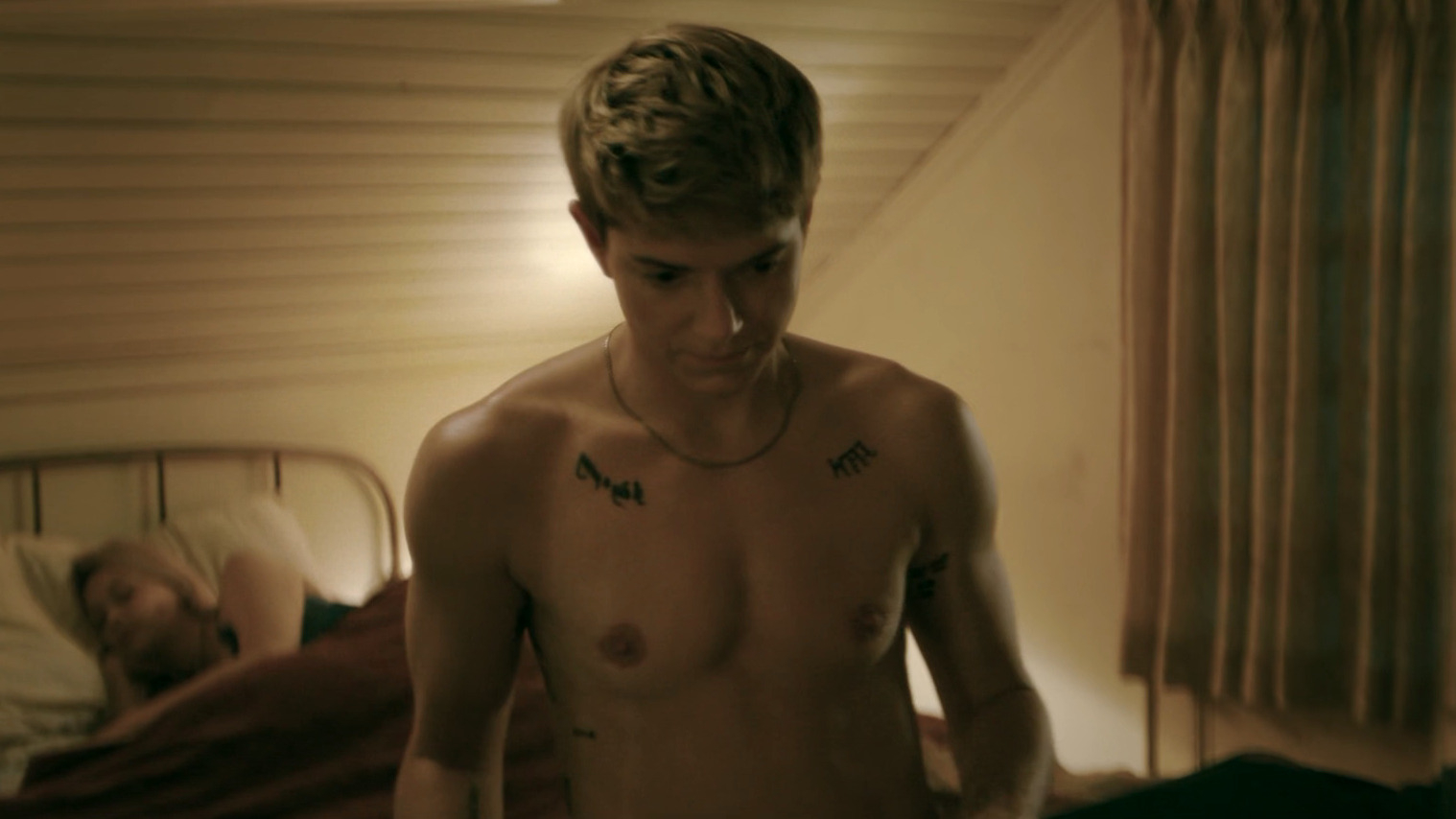 Sexiest Mae Martin Scene in Wayward. Sexy, butt, lesbian. 354877