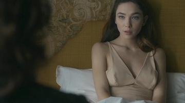 Matilda De Angelis in Across the River and into the Trees (2023) Sexy Sexy Underwear 354892