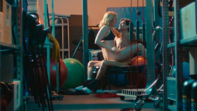 Franziska Machens Nude as Silke. Butt, breasts, sexy. 354938
