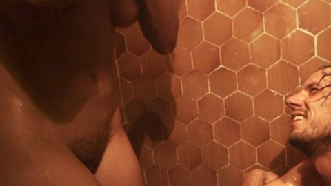 Rido Trian Nude as SIE. Breasts, Bush, Butt, underwear. 354944