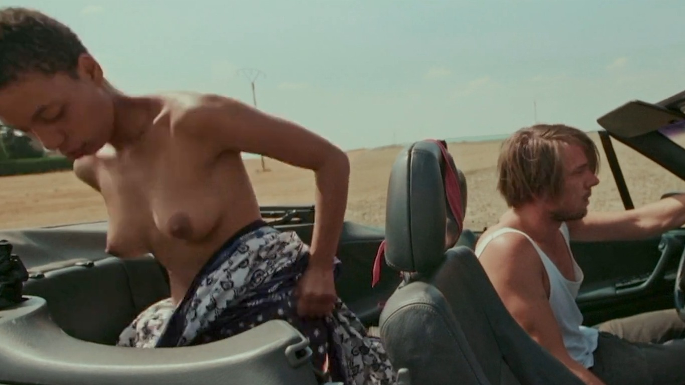 Rido Trian Nude in Somehow. Breasts, bush, butt. 354946