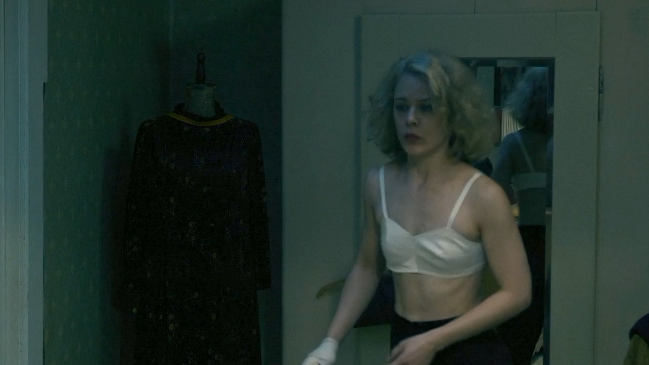 Sexiest Stella Goldschlag Scenes. Underwear, breasts, left breast. 354952