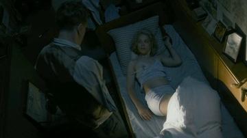 Paula Beer in Stella. A Life. (2023) Right Breast Breasts Left Breast 354955