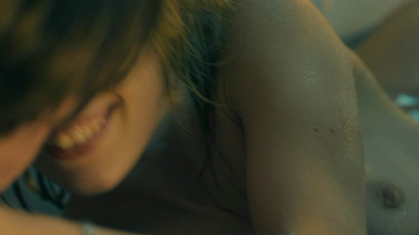 Paula Beer in Stella. A Life. (2023) Left Breast Breasts Left Breast 354953