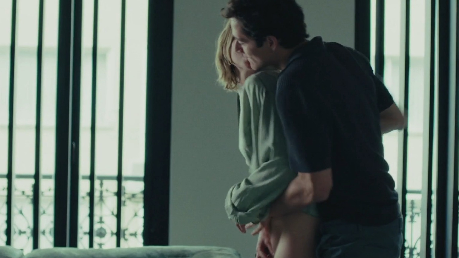 Svenja Jung Nude as Marie. Bush, Sexy, breasts, butt. 354974