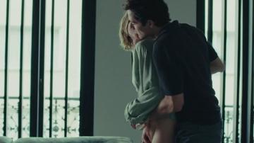 Svenja Jung Nude as Marie. Bush, Sexy, breasts, butt. 354974