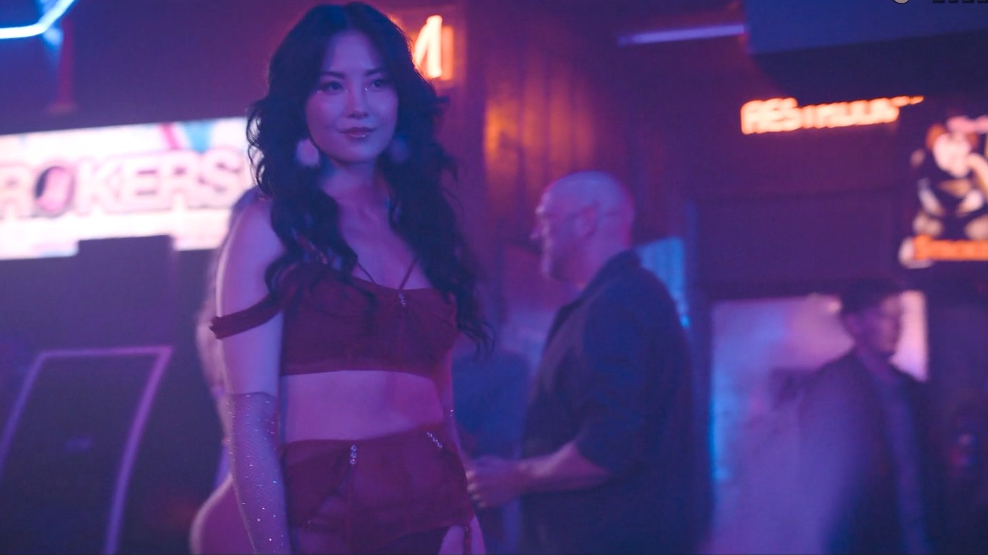 Hottest Serenity Scenes. Underwear, thong. 354999