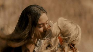 Gigi Gustin, Bianca Jade Montalvo in Brute 1976 (2024) Lesbian Breasts Bush 355000