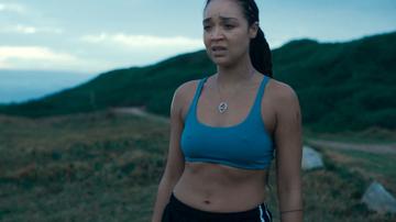 Aisha Dee in Watching You (2025) Sexy Breasts Sexy 355057