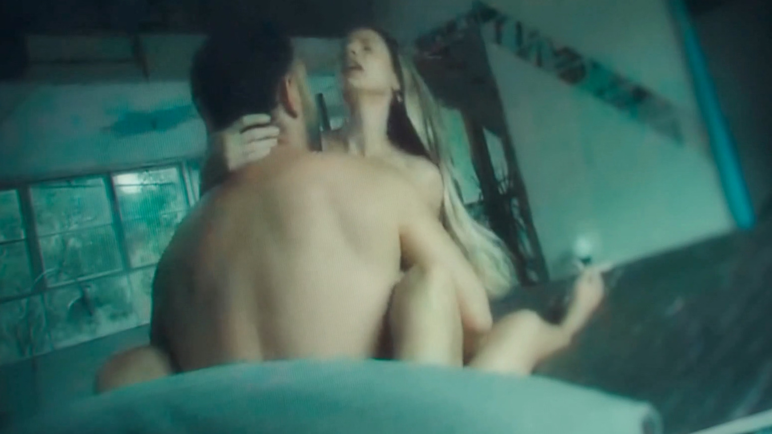 Hottest Clare Scenes. Sexy. 355059