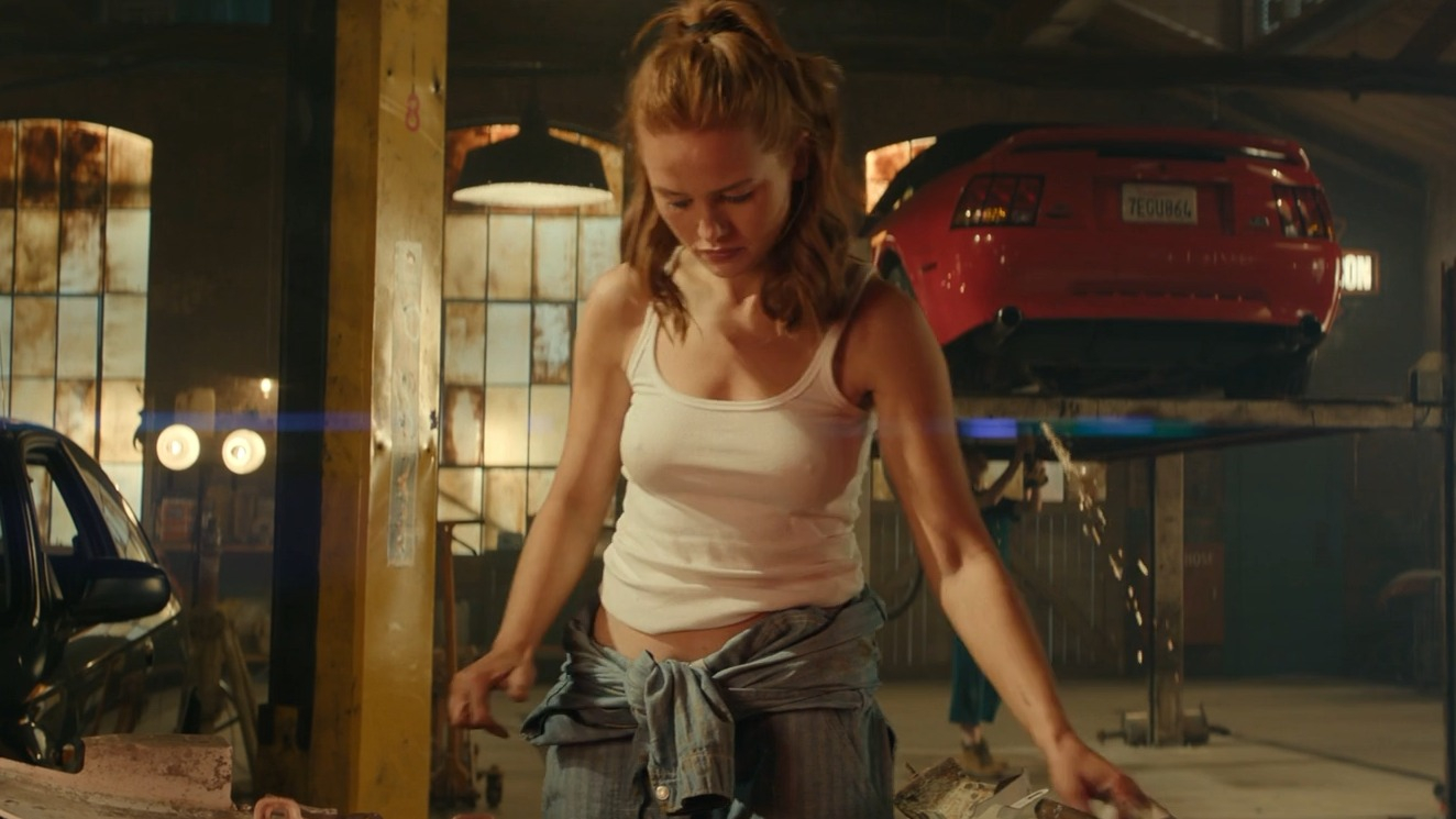 Hottest Charlie Scenes. Sexy, bikini, underwear. 355023