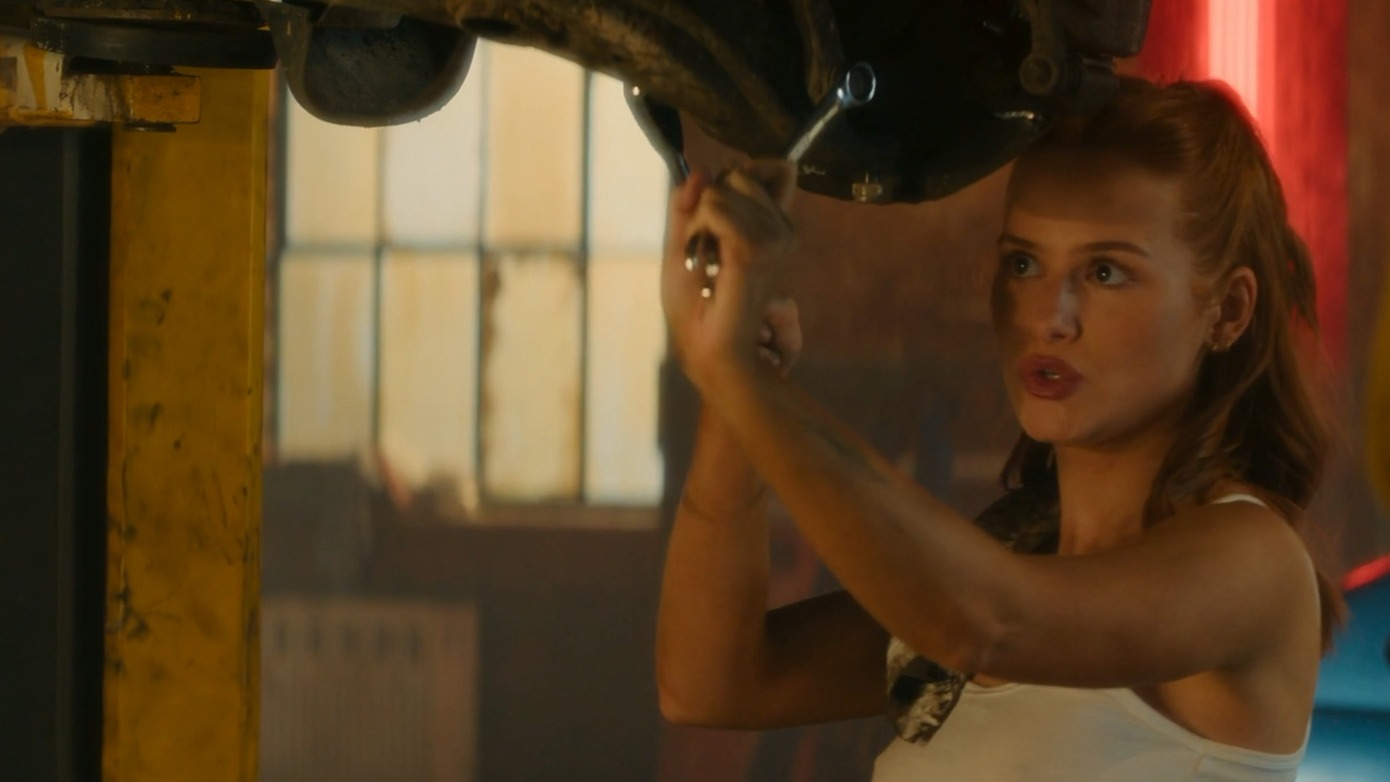 Sexiest Charlie Scenes. Sexy, bikini, underwear. 355024