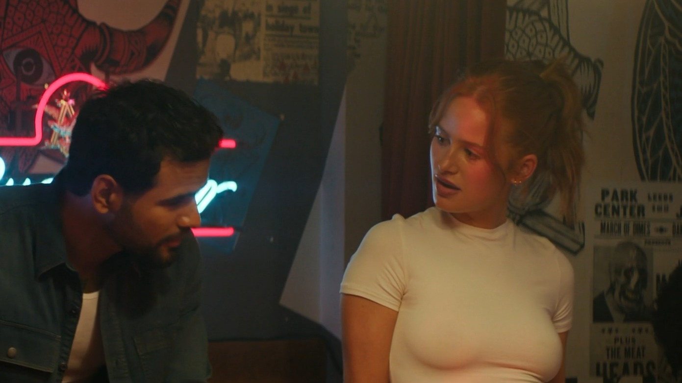 Maintenance Required's Sexiest Scenes with Madelaine Petsch. Sexy, bikini, underwear. 355026