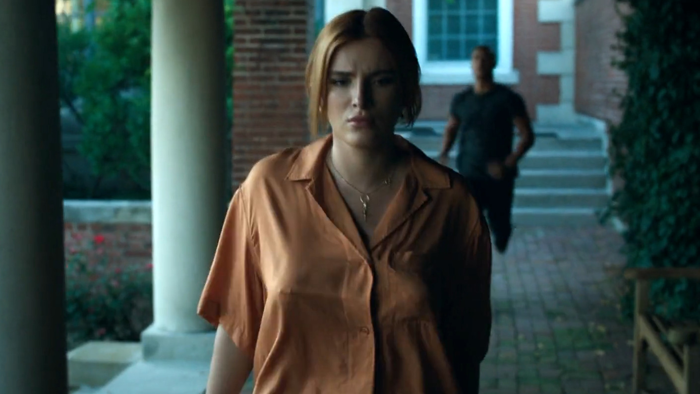 Bella Thorne in Saint Clare (2025) Sexy Sexy 355048