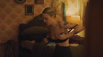 Dakota Fanning in Vicious (2025) Sexy Underwear Sexy Underwear 355049