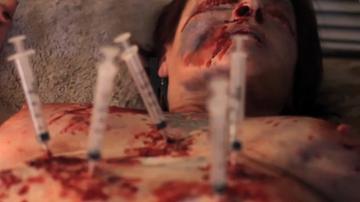 Paula Duerksen in The Devil's Disciples (2024) Breasts Breasts Left Breast 355064