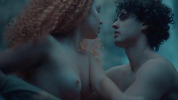 Letícia Vieira in Vermelho Sangue (2025) Breasts Breasts Bush 355073