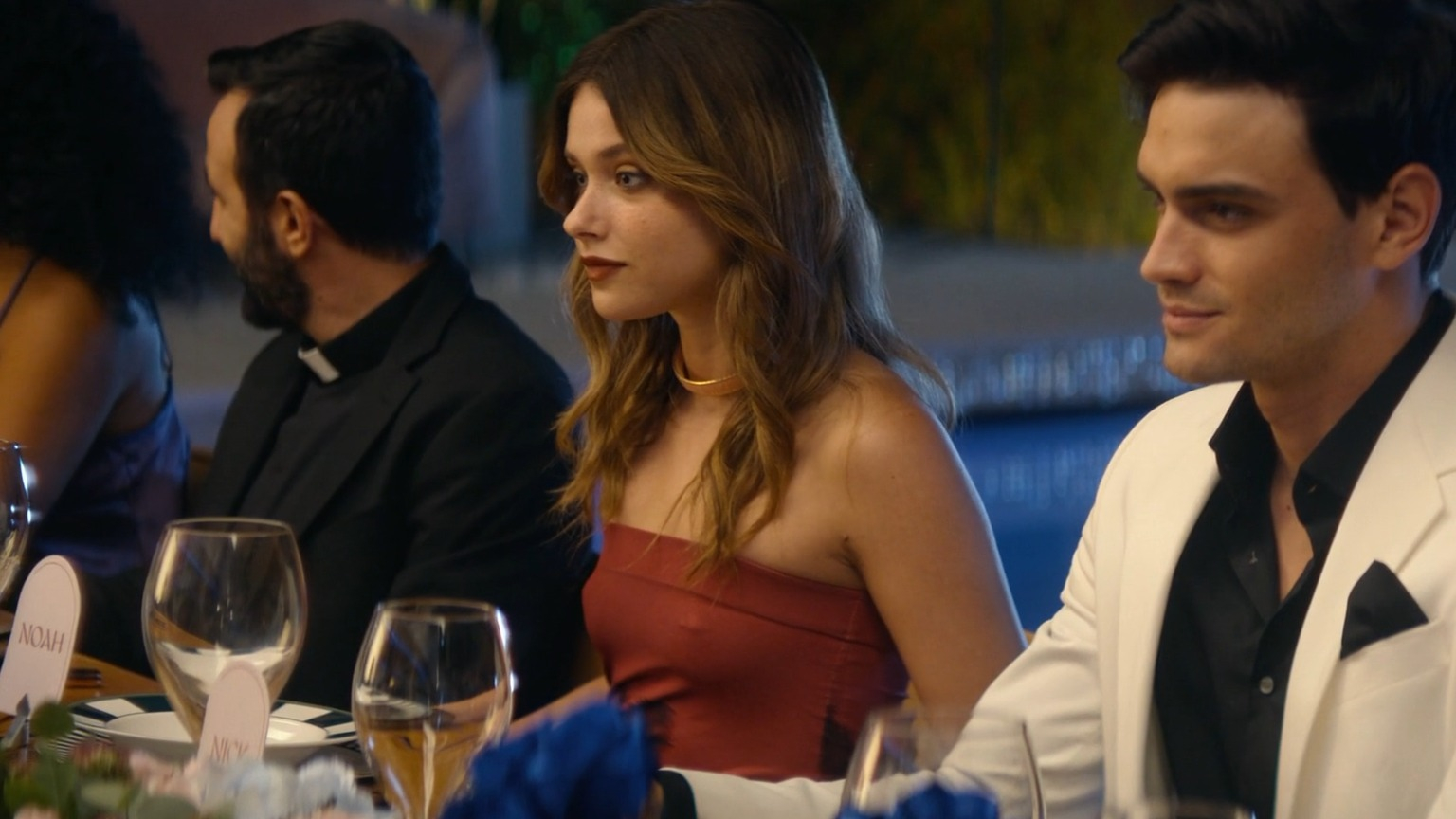 Sexiest Nicole Wallace Scene in Our Fault. Sexy, butt, underwear. 355105