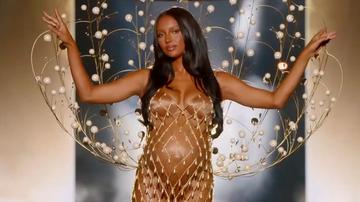 Jasmine Tookes in The Victoria's Secret Fashion Show 2025 (2025) Underwear Underwear 355117