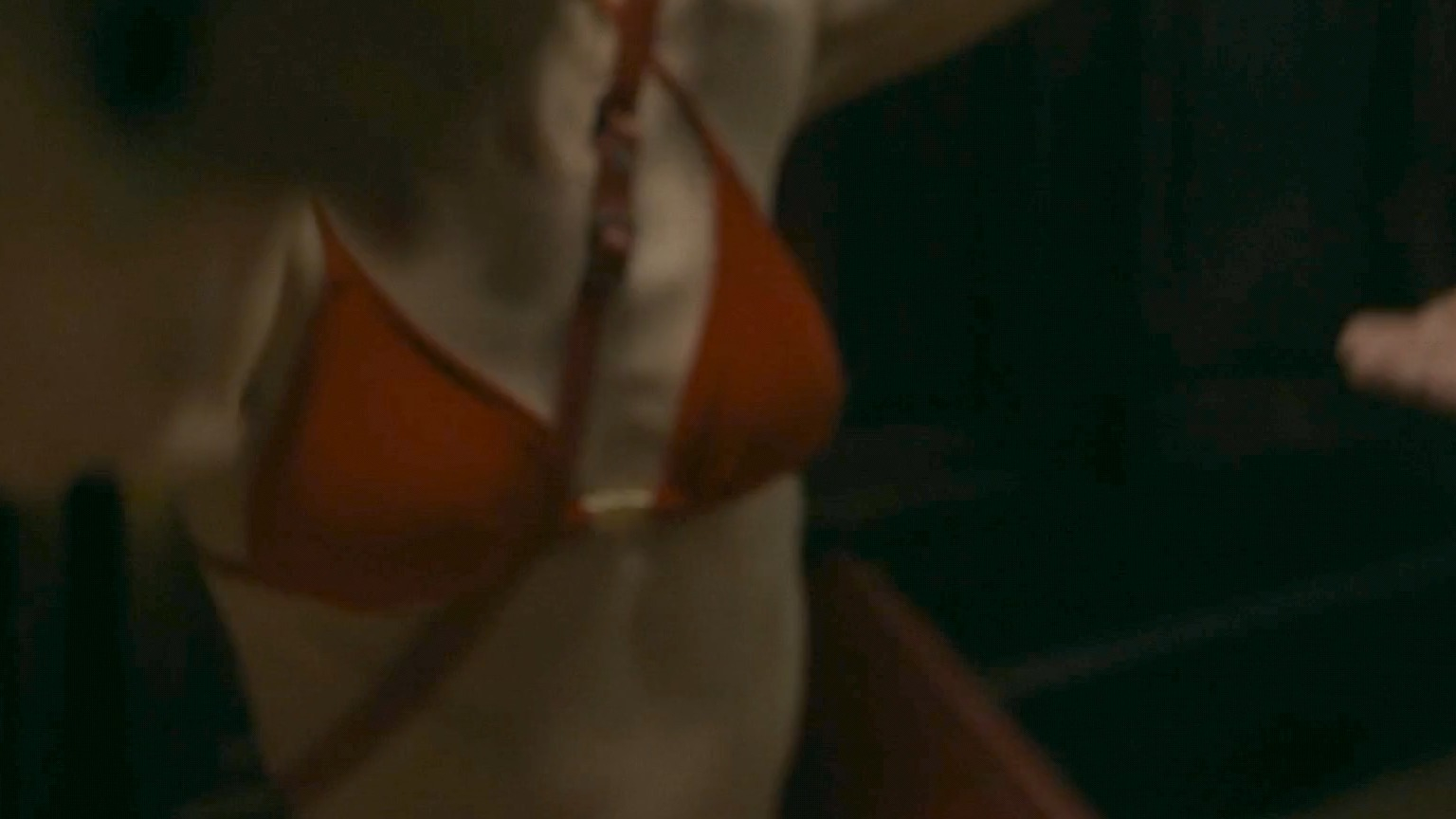 Hottest Ella Rae Peck Scene in Devil in Disguise: John Wayne Gacy. Sexy, Bikini, breasts, butt. 355124