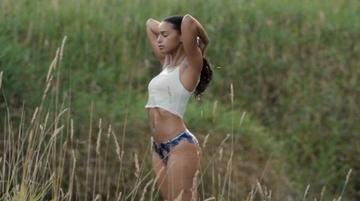 Milcania Diaz-Rojas in 40 Acres (2025) Underwear Underwear 355127