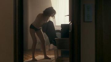 Olga Kurylenko in Other (2025) Underwear Sexy Underwear 355131