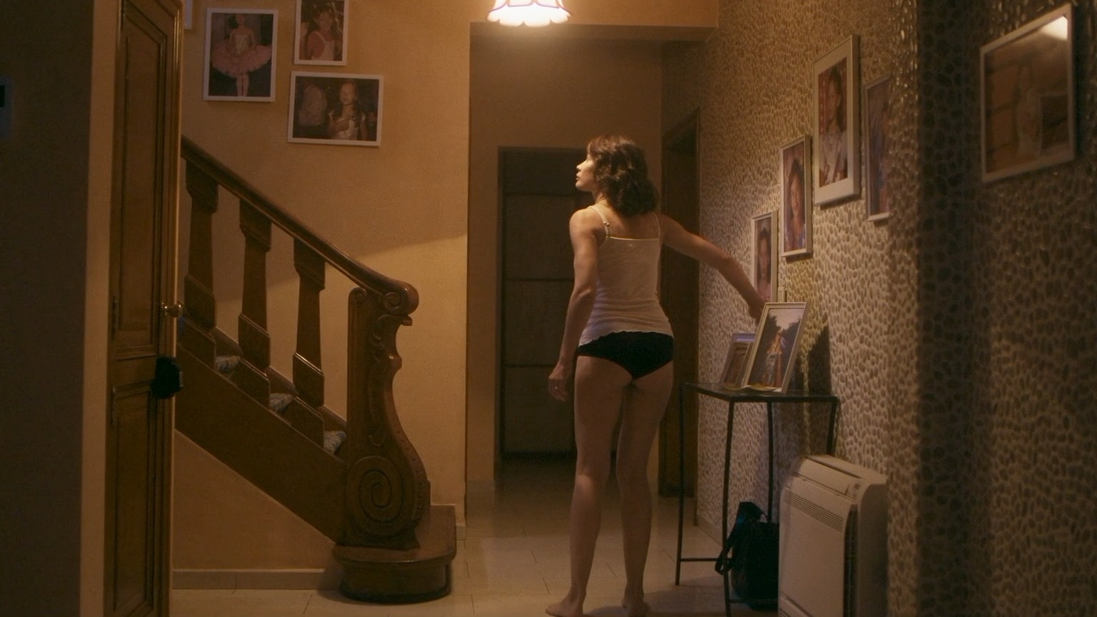 Sexiest Alice Scenes. Underwear, sexy. 355132
