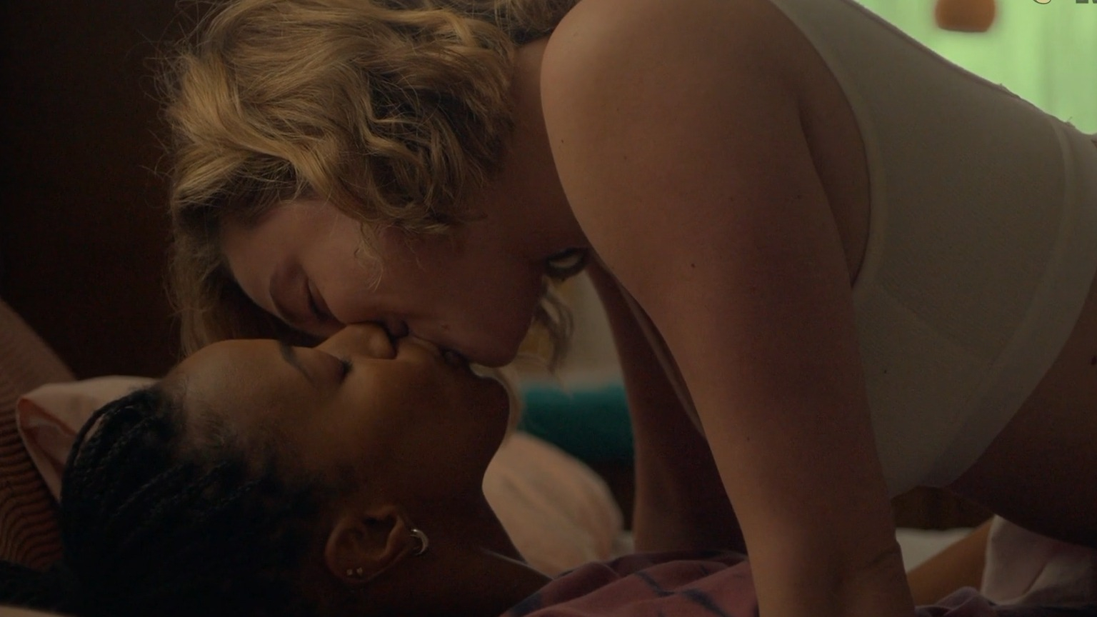 Hottest Harper Scenes. Lesbian, Underwear. 355341
