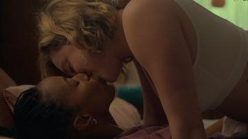 Lili Reinhart, Alyah Chanelle Scott in Hal & Harper (2025) Lesbian Underwear Lesbian Underwear 355341