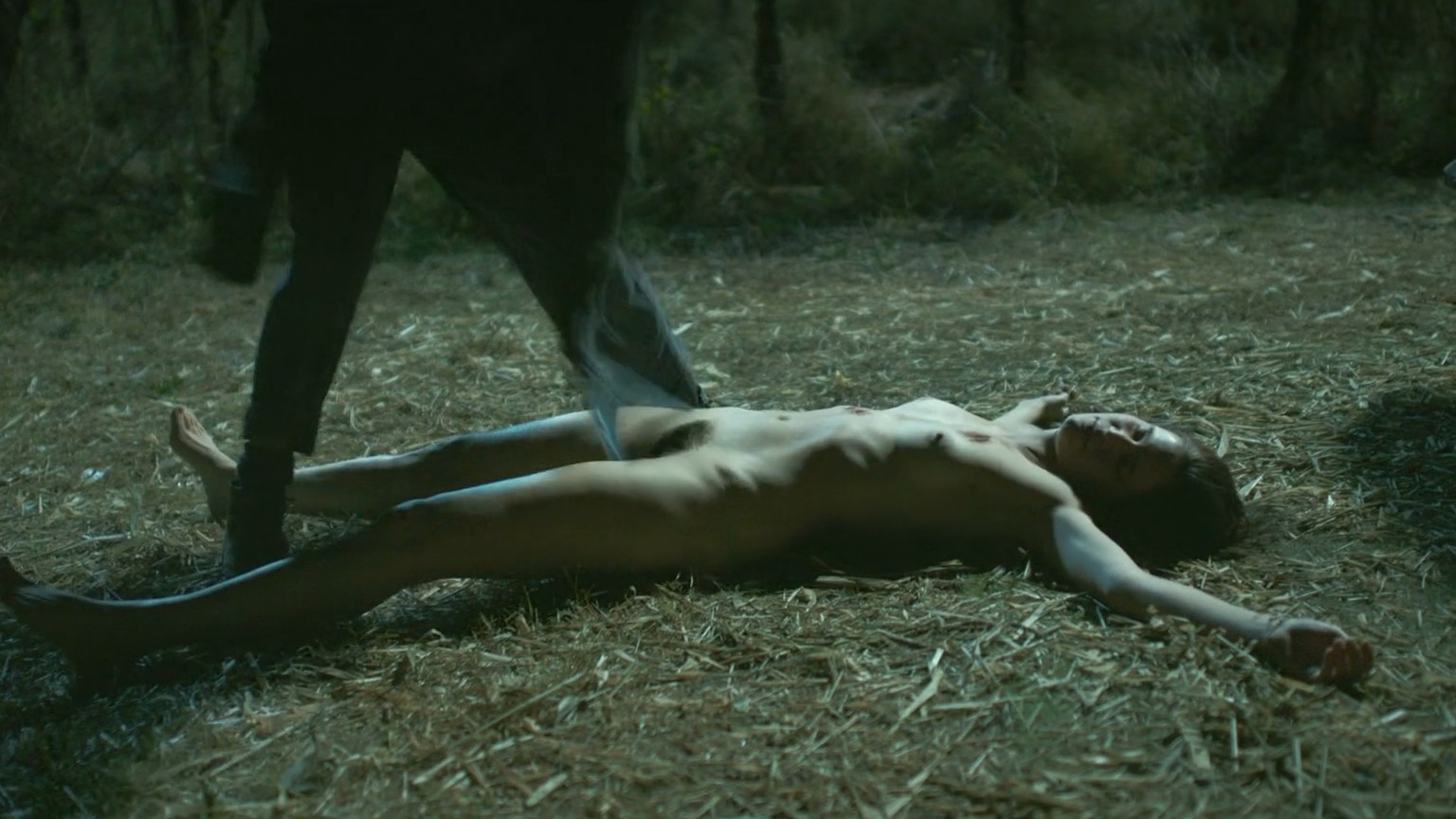Maria Giulia Toscano Naked as Carmela De Nuccio. Breasts, Underwear, Bush. 355173