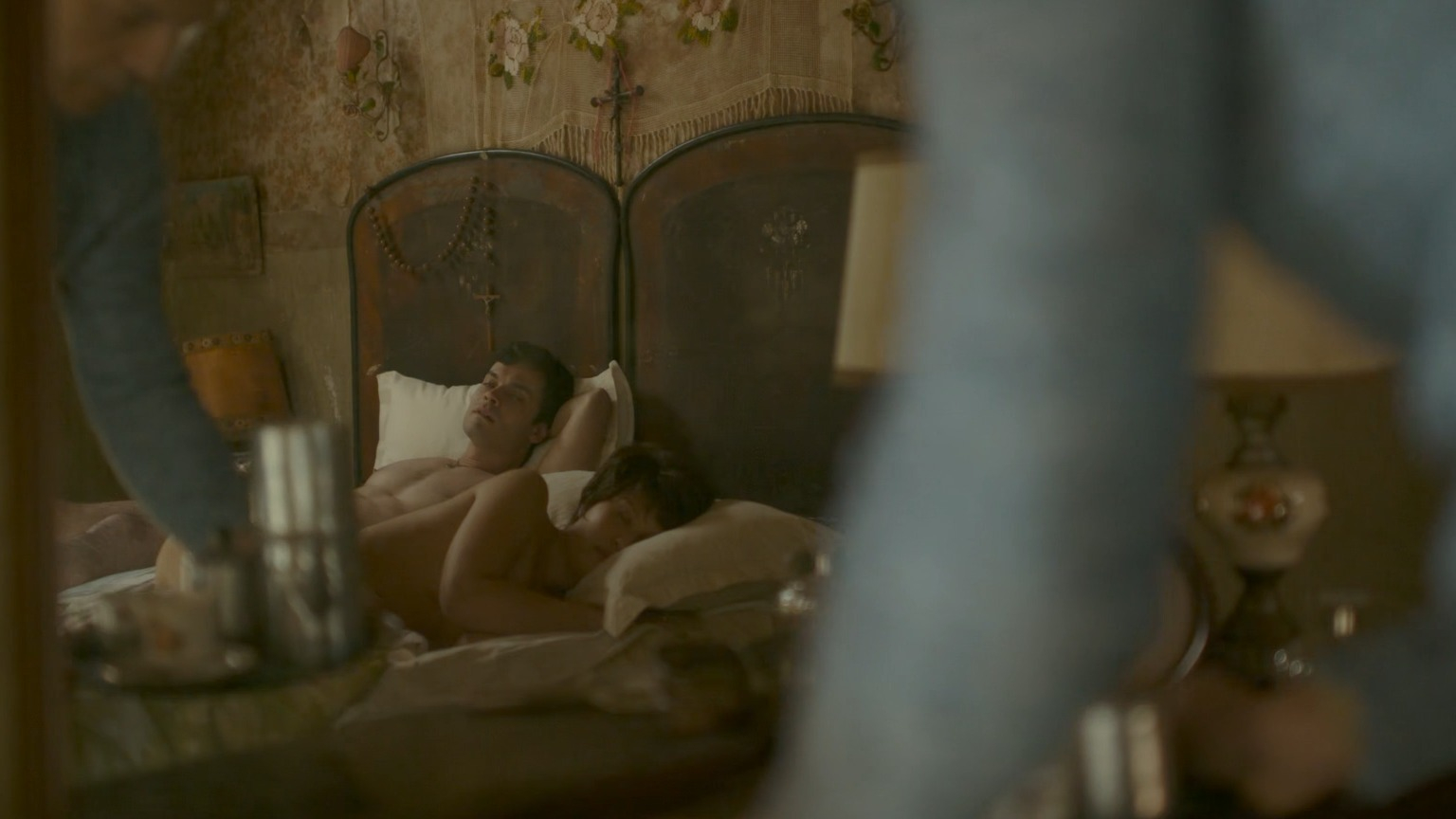 Hottest Barbara Scenes. Sexy, underwear. 355167