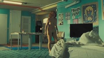 África de la Cruz in The Heaven of Animals (2025) Breasts Bush Full Frontal Breasts Bush 355190