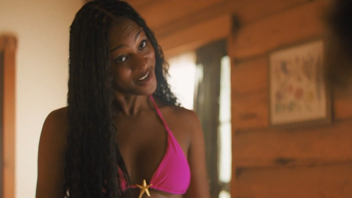 Hottest Olivia Tate Scenes. Bikini. 355197