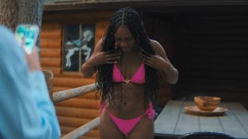 Rosemary Idisi in Glamping (2025) Bikini Bikini 355198