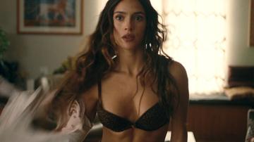 Adria Arjona in Splitsville (2025) Underwear Sexy Underwear 355213