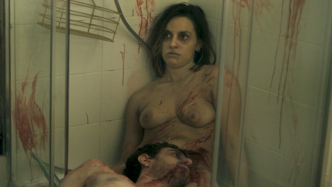 Laia Fontàn Nude as Marga. Breasts. 355226