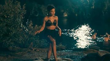 Tessa Thompson in Hedda (2025) Underwear Lesbian Sexy 355230