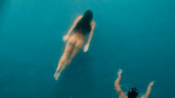 Susana from Rulers of Fortune Naked. Breasts, Butt, sexy, thong. 355235