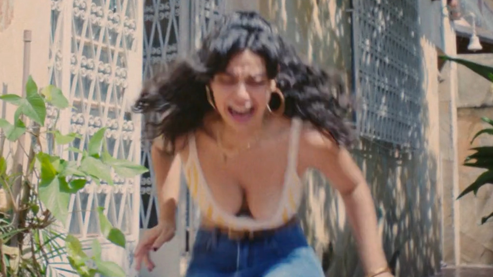Hottest Young Leila Fernandez Scenes. Sexy. 355239